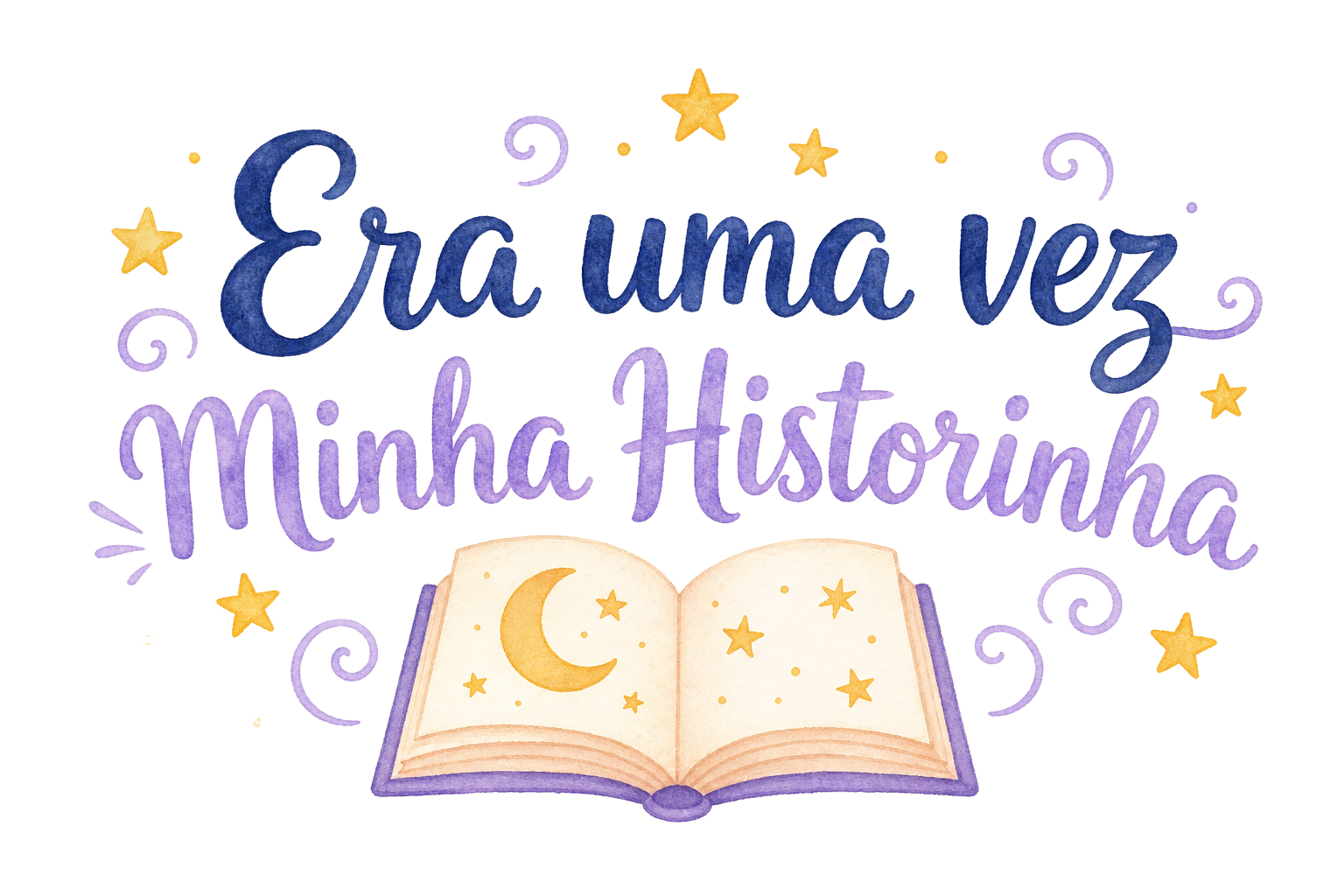 Era uma vez Minha Historinha